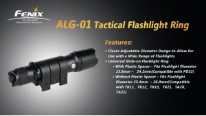 Fenix Bază de Montare - ALG-01